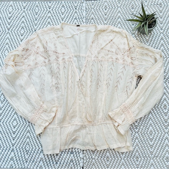 Free People Top - Picture 3 of 11